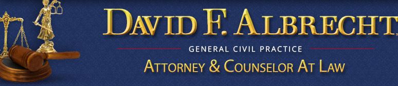 David F. Albrecht, P.A.
