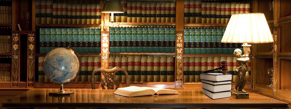 Attorney desk image