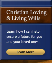 Learn how I can help secure a future for you and your loved ones
